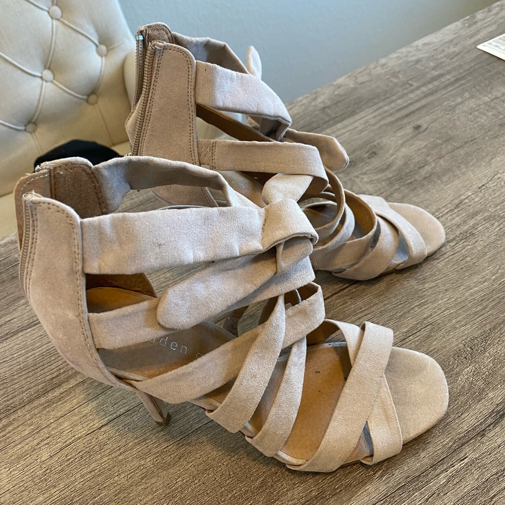 Madden girl heels